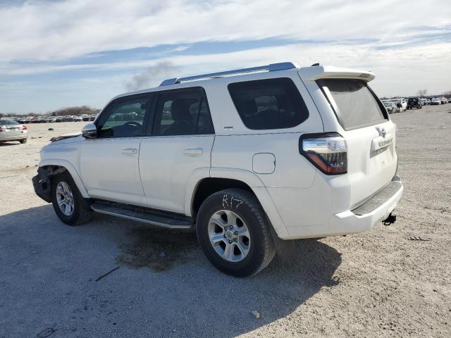 Photo 2 from auction – 2017 TOYOTA 4RUNNER SR with VIN JTEZU5JR2H5156864