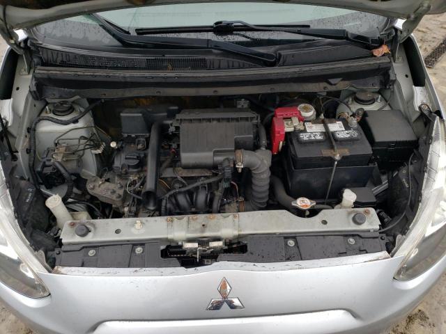Photo 11 from auction – 2015 MITSUBISHI MIRAGE ES with VIN ML32A4HJ0FH040330
