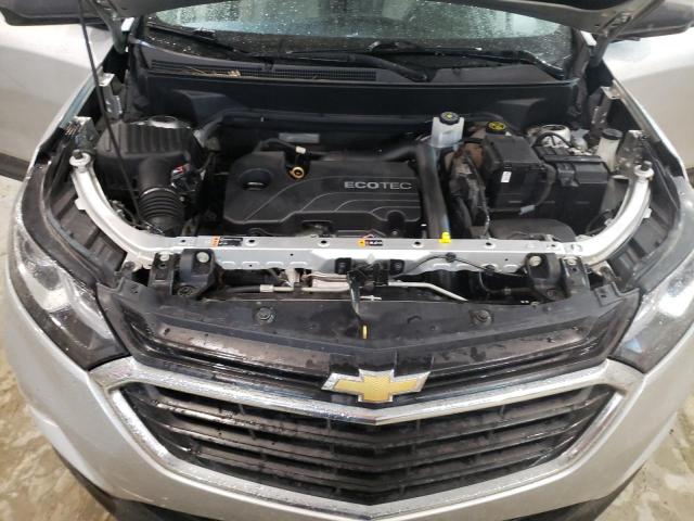 Photo 12 from auction – 2018 CHEVROLET EQUINOX LS with VIN 3GNAXHEV5JS570807