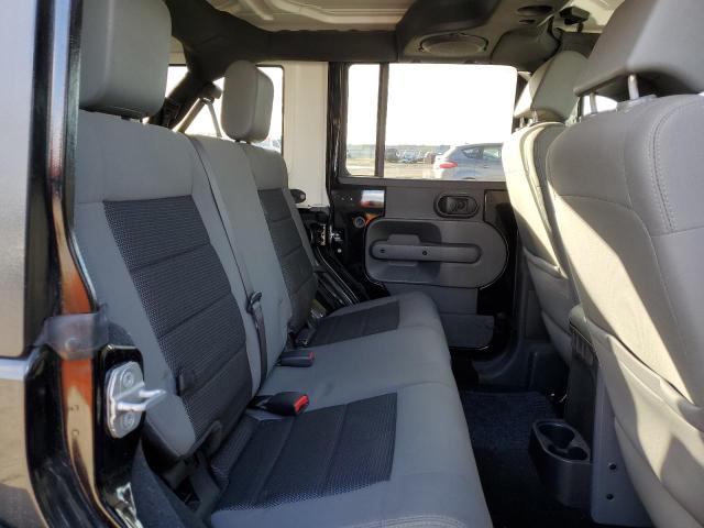 Photo 10 from auction – 2010 JEEP WRANGLER U with VIN 1J4BA6H16AL107716