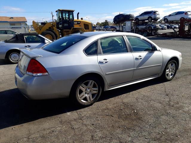 Photo 3 from auction – 2014 CHEVROLET IMPALA LIM with VIN 2G1WB5E38E1183429