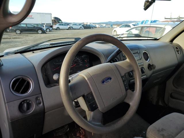 Photo 8 from auction – 2007 FORD F150 with VIN 1FTRF12W87NA00712