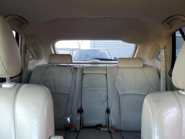 Photo 10 from auction – 2009 LEXUS RX 350 with VIN 2T2HK31U09C103336