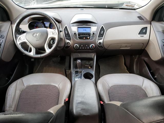 Photo 8 from auction – 2011 HYUNDAI TUCSON GLS with VIN KM8JU3AC5BU213813