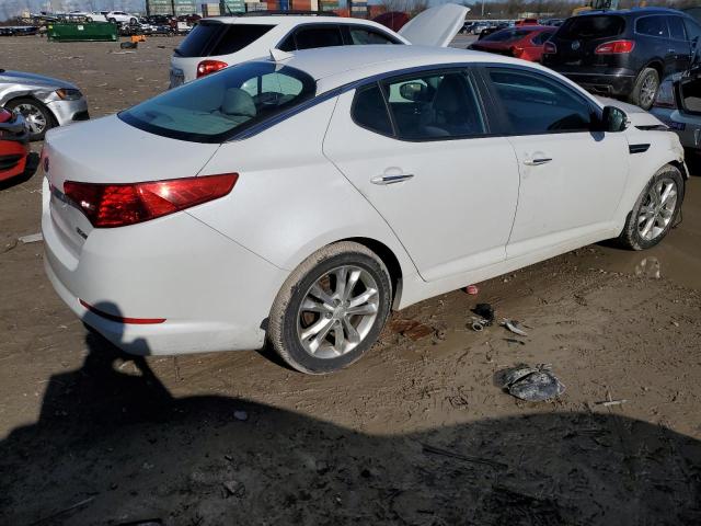 Photo 3 from auction – 2013 KIA OPTIMA EX with VIN 5XXGN4A74DG187380