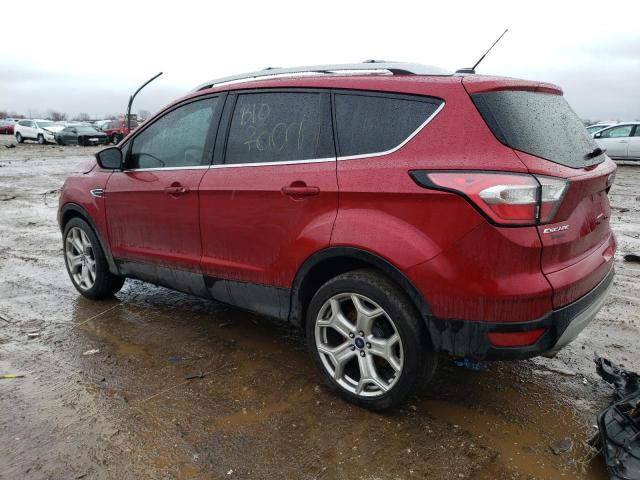 Photo 2 from auction – 2017 FORD ESCAPE TIT with VIN 1FMCU0JD1HUE31188