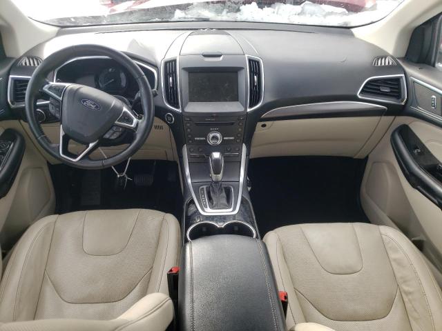 Photo 8 from auction – 2018 FORD EDGE TITAN with VIN 2FMPK4K98JBC20347