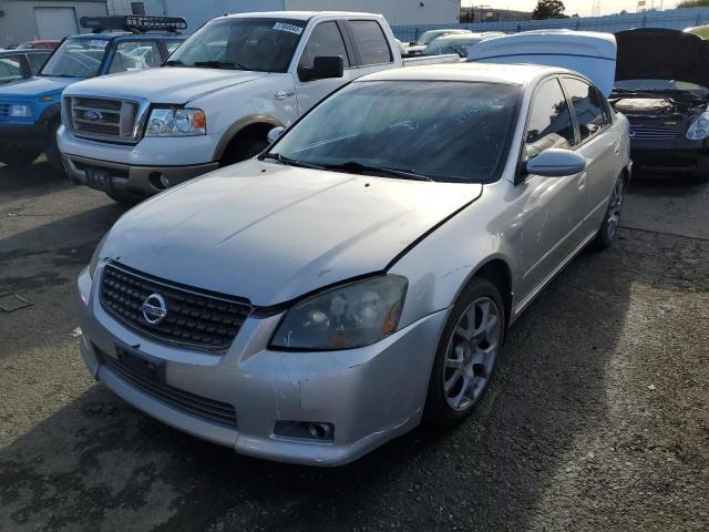 Photo 1 from auction – 2005 NISSAN ALTIMA SE with VIN 1N4BL11D45C276605