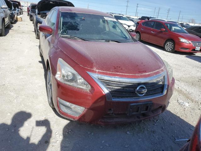 Photo 5 from auction – 2013 NISSAN ALTIMA 2.5 with VIN 1N4AL3AP6DC168227