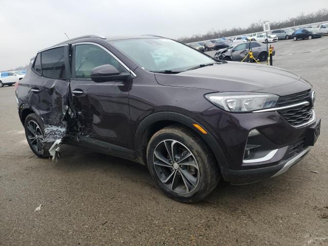 Photo 4 from auction – 2021 BUICK ENCORE GX with VIN KL4MMDSL9MB148253