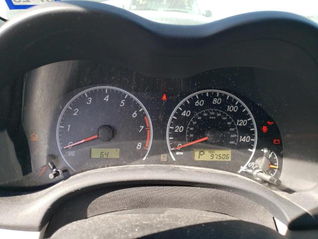 Photo 9 from auction – 2013 TOYOTA COROLLA BA with VIN 5YFBU4EEXDP220752
