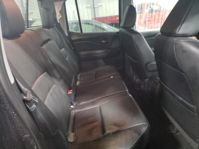 Photo 10 from auction – 2019 HONDA RIDGELINE with VIN 5FPYK3F71KB009644