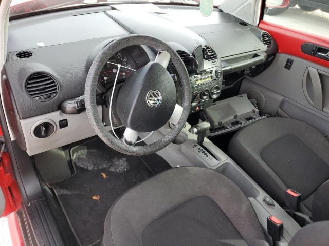 Photo 8 from auction – 1999 VOLKSWAGEN NEW BEETLE with VIN 3VWCA21C2XM406512