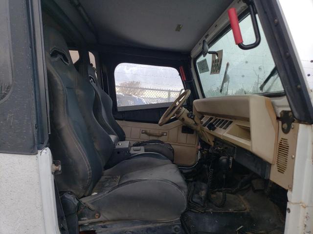Photo 10 from auction – 1991 JEEP WRANGLER / with VIN 2J4FY29S8MJ125299