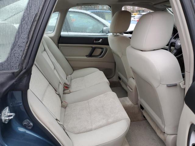 Photo 10 from auction – 2006 SUBARU LEGACY 2.5 with VIN 4S3BL626X67211145