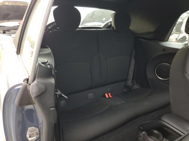 Photo 10 from auction – 2011 MINI COOPER with VIN WMWZN3C54BT133683