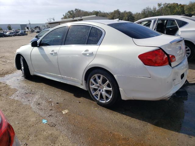 Photo 2 from auction – 2012 INFINITI G37 BASE with VIN JN1CV6AP2CM626274