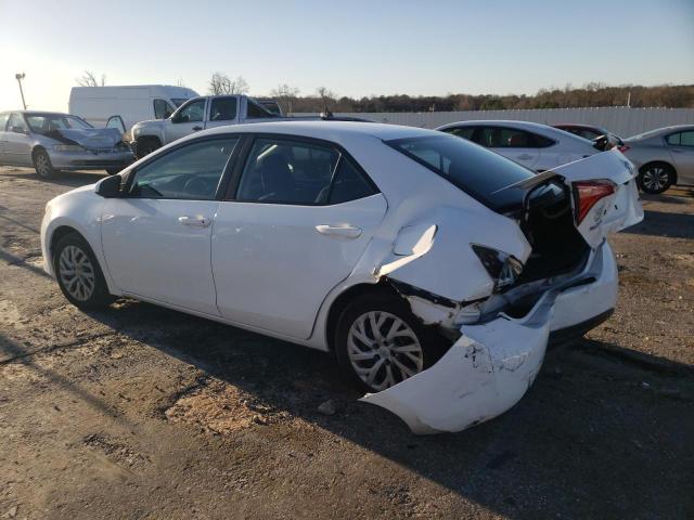 Photo 2 from auction – 2019 TOYOTA COROLLA with VIN 5YFBURHE9KP913107