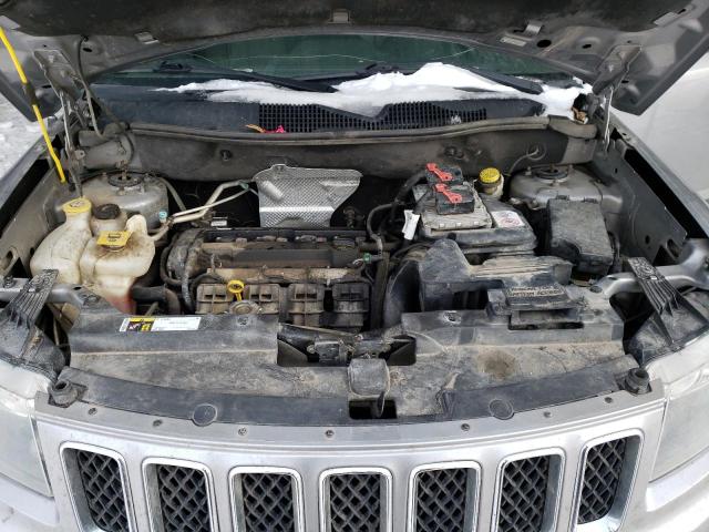 Photo 12 from auction – 2016 JEEP COMPASS SP with VIN 1C4NJCBAXGD567961