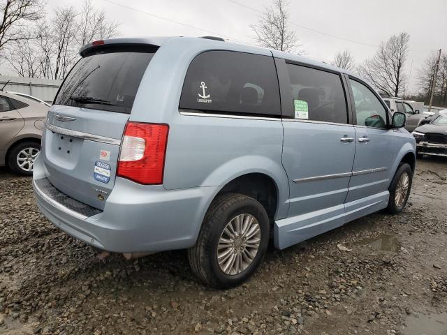 Photo 3 from auction – 2012 CHRYSLER TOWN & COU with VIN 2C4RC1GG8CR323200