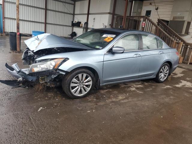 Photo 1 from auction – 2012 HONDA ACCORD EXL with VIN 1HGCP2F89CA006610