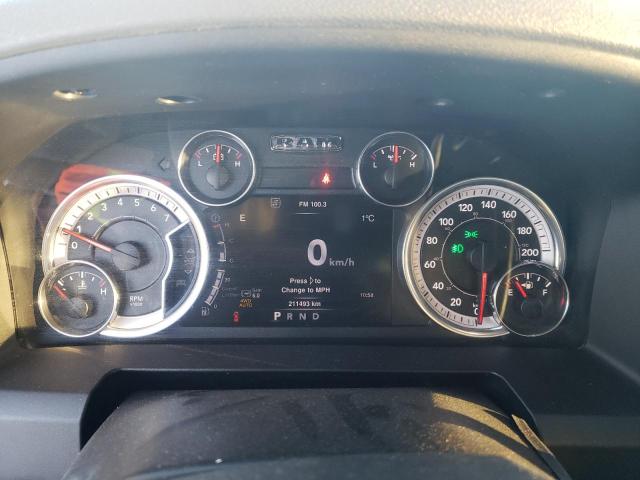 Фото 9 с аукциона – 2013 RAM 1500 SLT с VIN 1C6RR7LT1DS570912