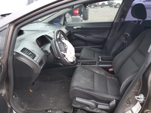 Photo 7 from auction – 2010 HONDA CIVIC LX-S with VIN 19XFA1F63AE044401