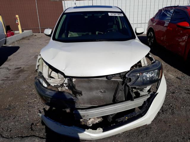 Photo 5 from auction – 2014 HONDA CR-V EX with VIN 5J6RM3H57EL010585