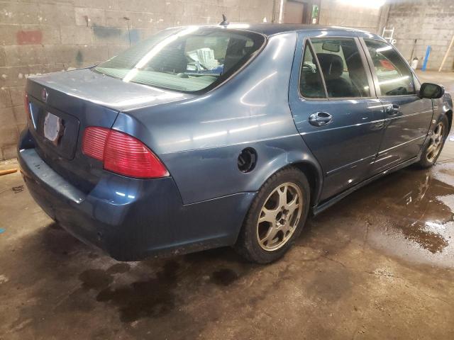 Photo 3 from auction – 2007 SAAB 9-5 AERO with VIN YS3EH45G973510523