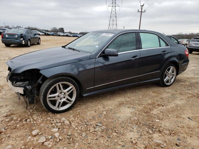 MERCEDES-BENZ E 350 2013 with VIN WDDHF5KB6DA728876 - Photo from auction