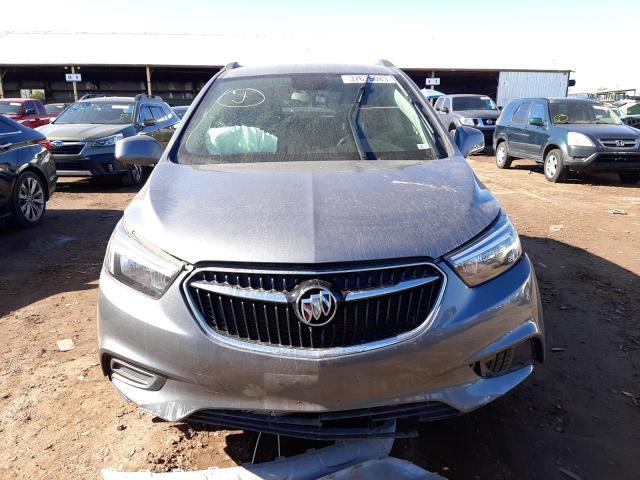 Photo 5 from auction – 2020 BUICK ENCORE PRE with VIN KL4CJASB0LB020167