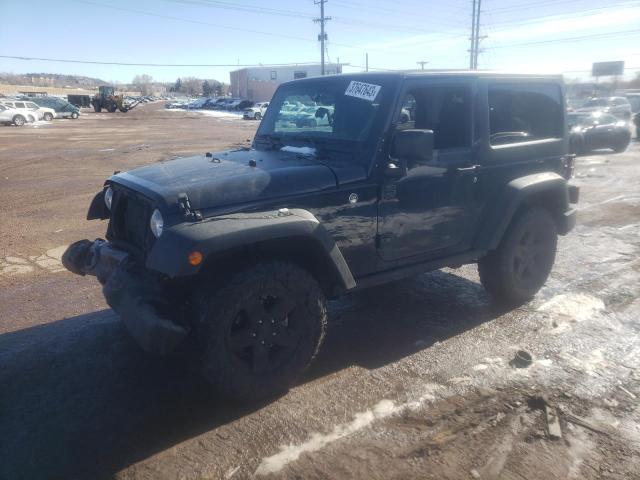 JEEP WRANGLER S 2017 con VIN 1C4AJWAG3HL678865 - Foto de la subasta