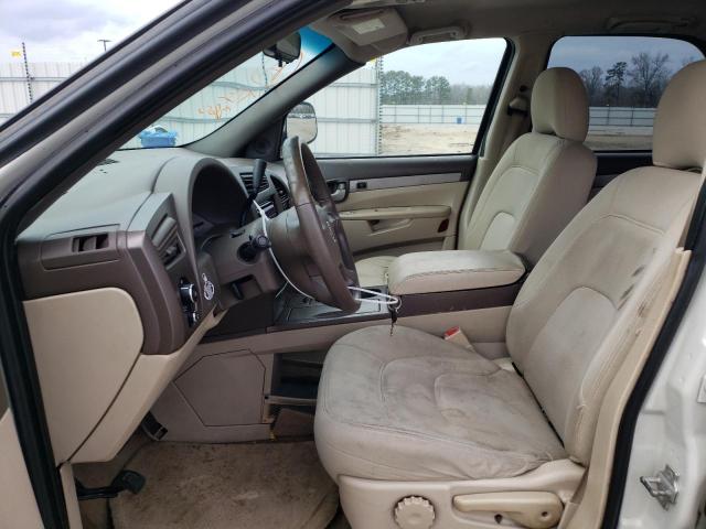Photo 7 from auction – 2007 BUICK RENDEZVOUS with VIN 3G5DA03L77S555459