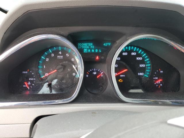 Photo 9 from auction – 2012 CHEVROLET TRAVERSE L with VIN 1GNKVFED4CJ397985