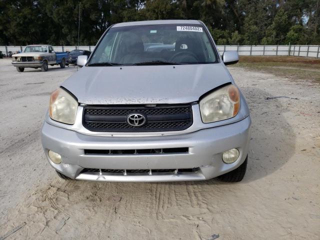 Photo 5 from auction – 2005 TOYOTA RAV4 with VIN JTEGD20V250089020