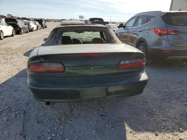 Photo 6 from auction – 1995 CHEVROLET CAMARO with VIN 2G1FP32SXS2115169