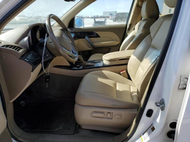 Photo 7 from auction – 2008 ACURA MDX TECHNO with VIN 2HNYD28688H548356