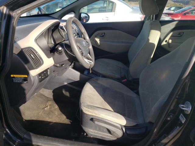 Photo 7 from auction – 2012 KIA RIO LX with VIN KNADM4A31C6091736