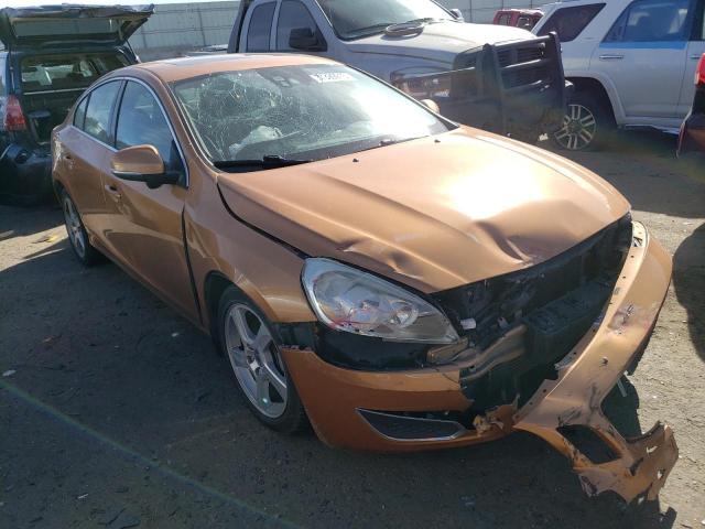 Photo 4 from auction – 2012 VOLVO S60 T5 with VIN YV1622FS0C2099107