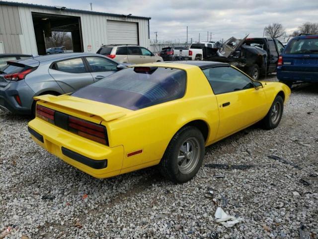 Photo 3 from auction – 1986 PONTIAC FIREBIRD with VIN 1G2FS87S5GN216602