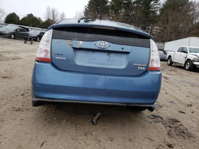 Photo 6 from auction – 2006 TOYOTA PRIUS with VIN JTDKB20U467505668