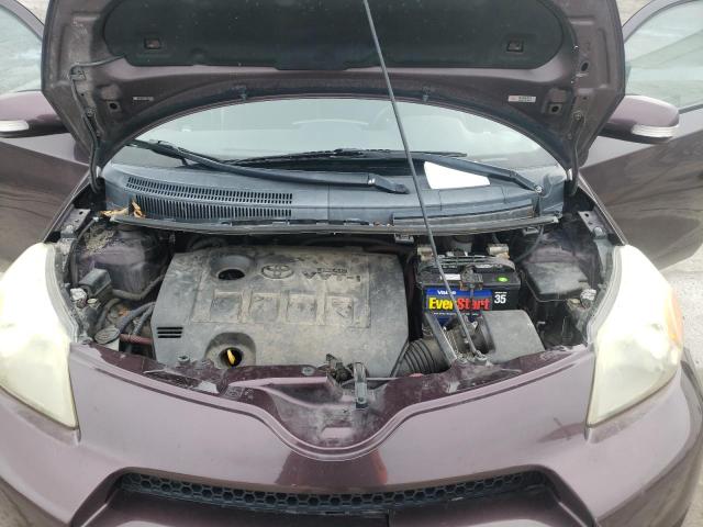 Photo 11 from auction – 2011 TOYOTA SCION XD with VIN JTKKU4B48B1009703