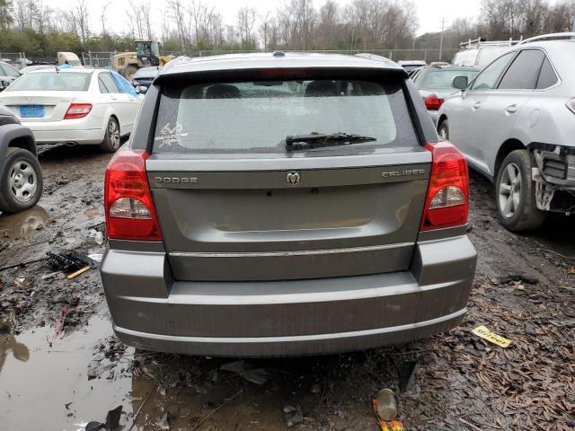 Photo 6 from auction – 2012 DODGE CALIBER SX with VIN 1C3CDWDA0CD527190