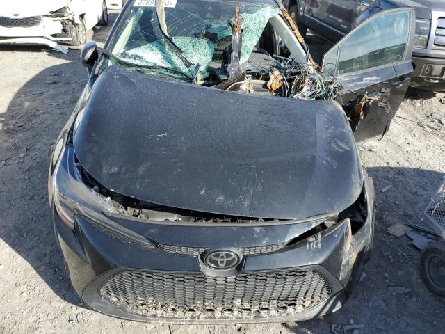 Photo 11 from auction – 2021 TOYOTA COROLLA LE with VIN 5YFEPMAE5MP174404