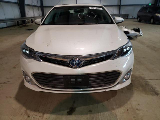Photo 5 from auction – 2014 TOYOTA AVALON HYB with VIN 4T1BD1EBXEU023813