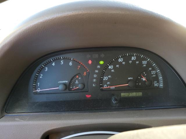 Photo 9 from auction – 2004 TOYOTA CAMRY LE with VIN 4T1BE32K84U841018