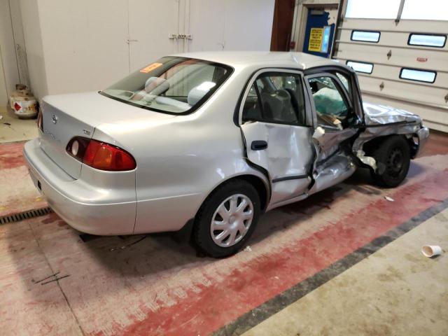 Photo 3 from auction – 2002 TOYOTA COROLLA CE with VIN 2T1BR12E92C587269