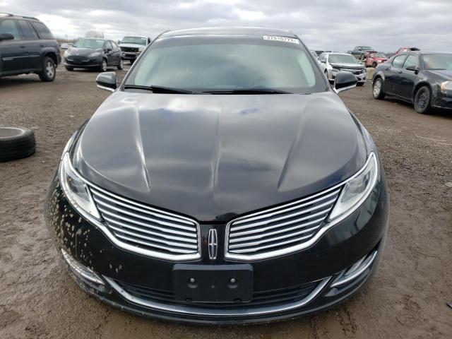 Photo 5 from auction – 2014 LINCOLN MKZ with VIN 3LN6L2JK1ER800452