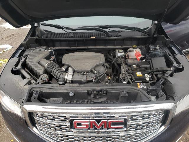 Photo 12 from auction – 2018 GMC ACADIA DEN with VIN 1GKKNXLS2JZ223786