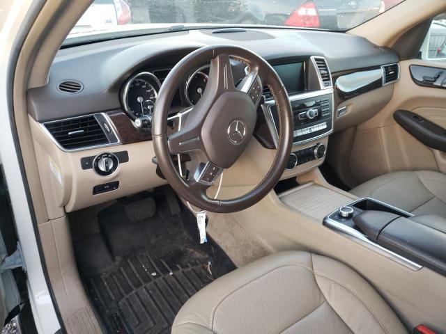 Photo 8 from auction – 2013 MERCEDES-BENZ ML 350 BLU with VIN 4JGDA2EB8DA204559